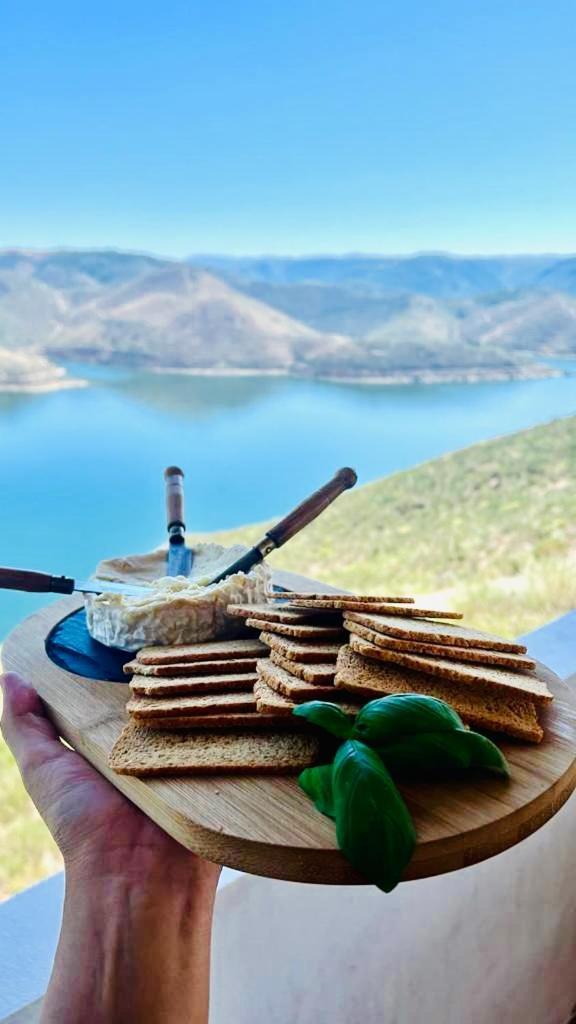 Lambisco- Alojamento Local Alfândega da Fé エクステリア 写真