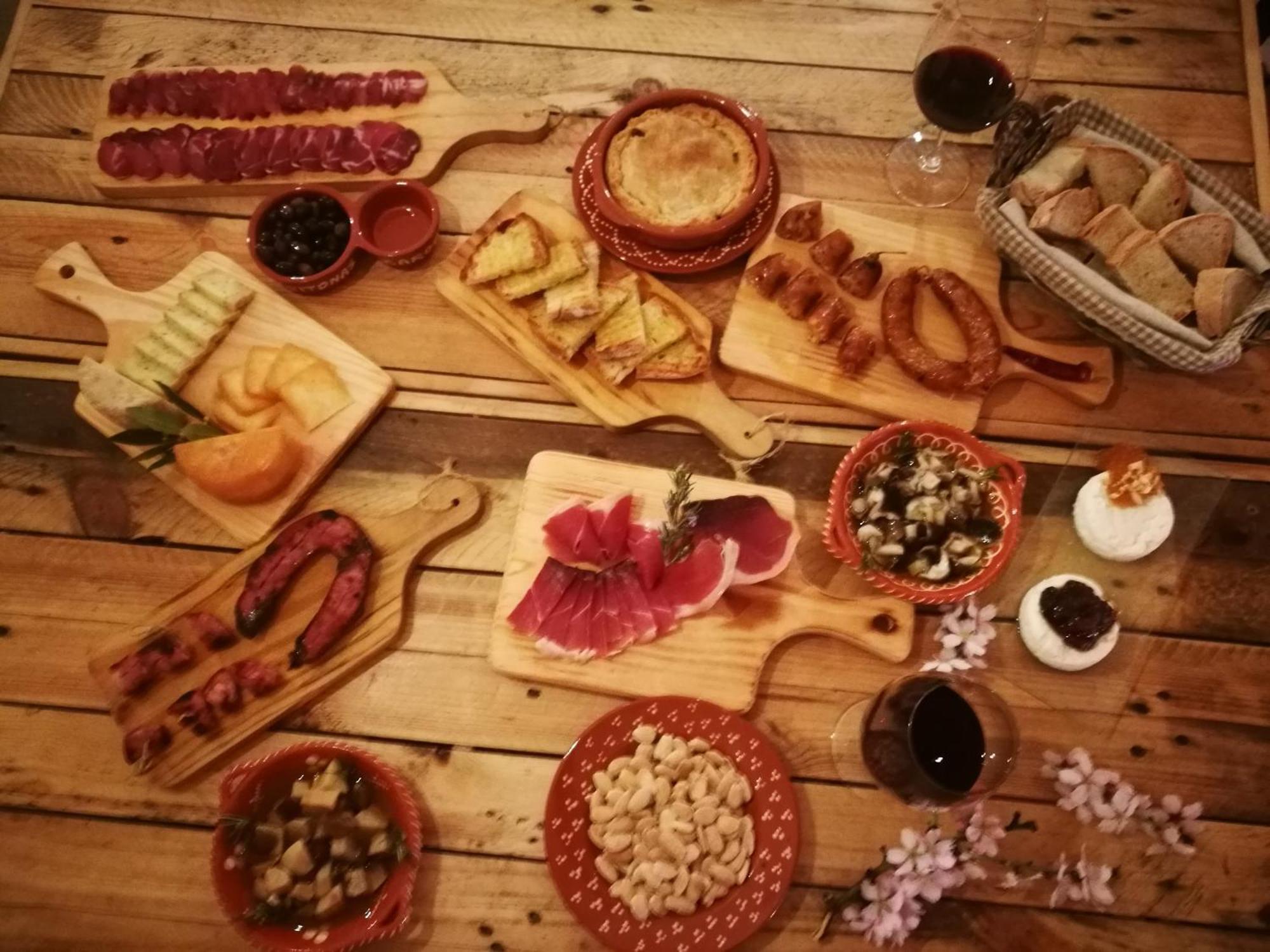 Lambisco- Alojamento Local Alfândega da Fé エクステリア 写真