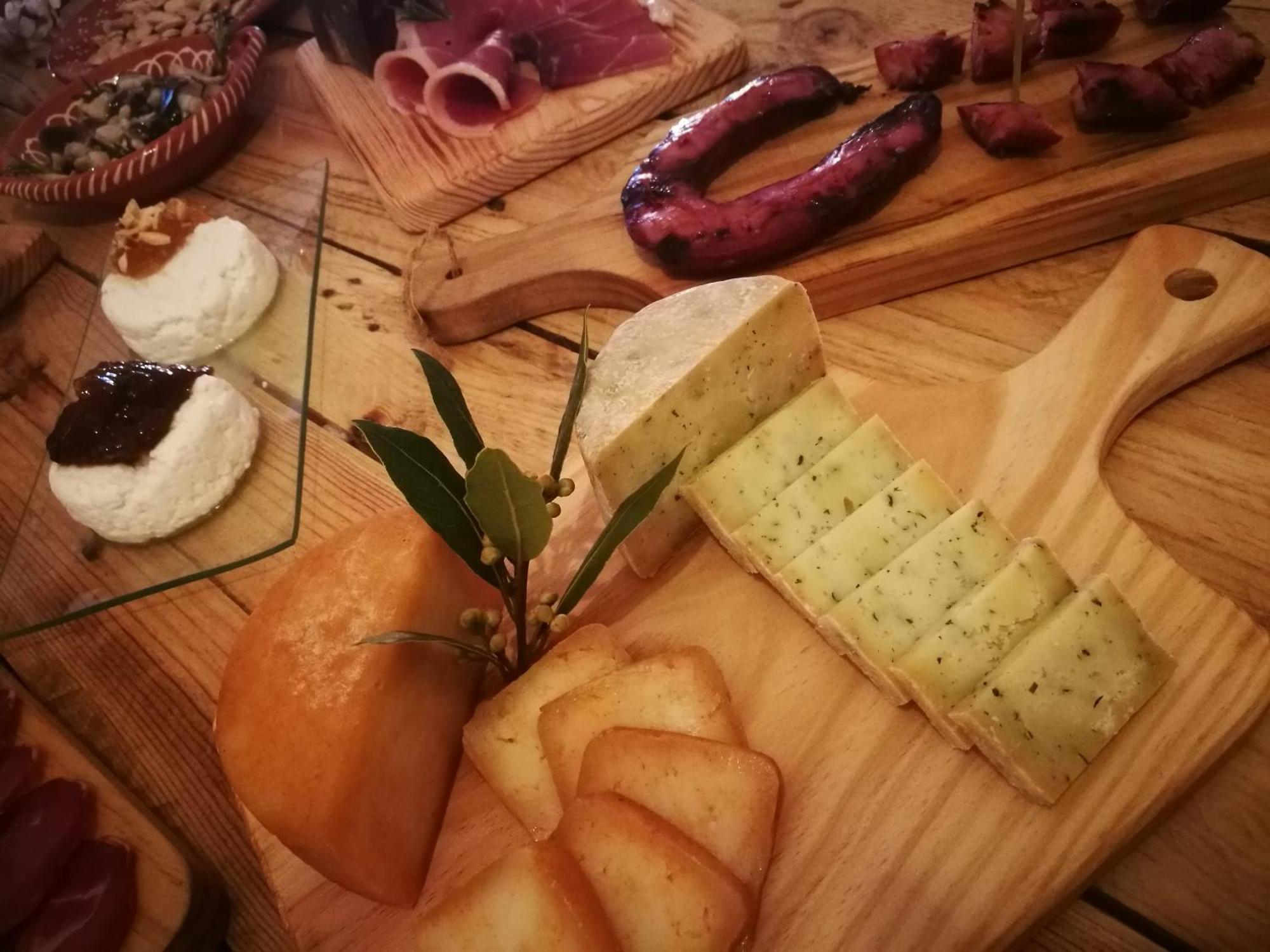 Lambisco- Alojamento Local Alfândega da Fé エクステリア 写真